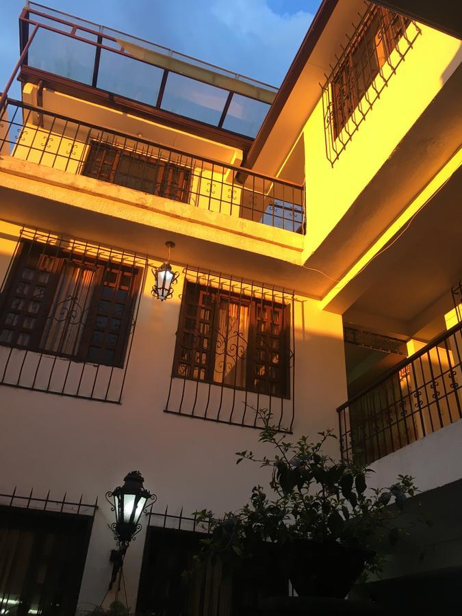 Hotel Krone Popayán Exterior foto